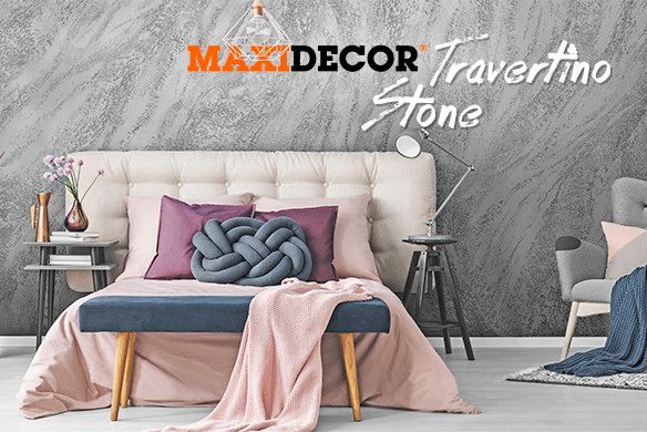 MAXIDECOR TRAVERTINO 20KG