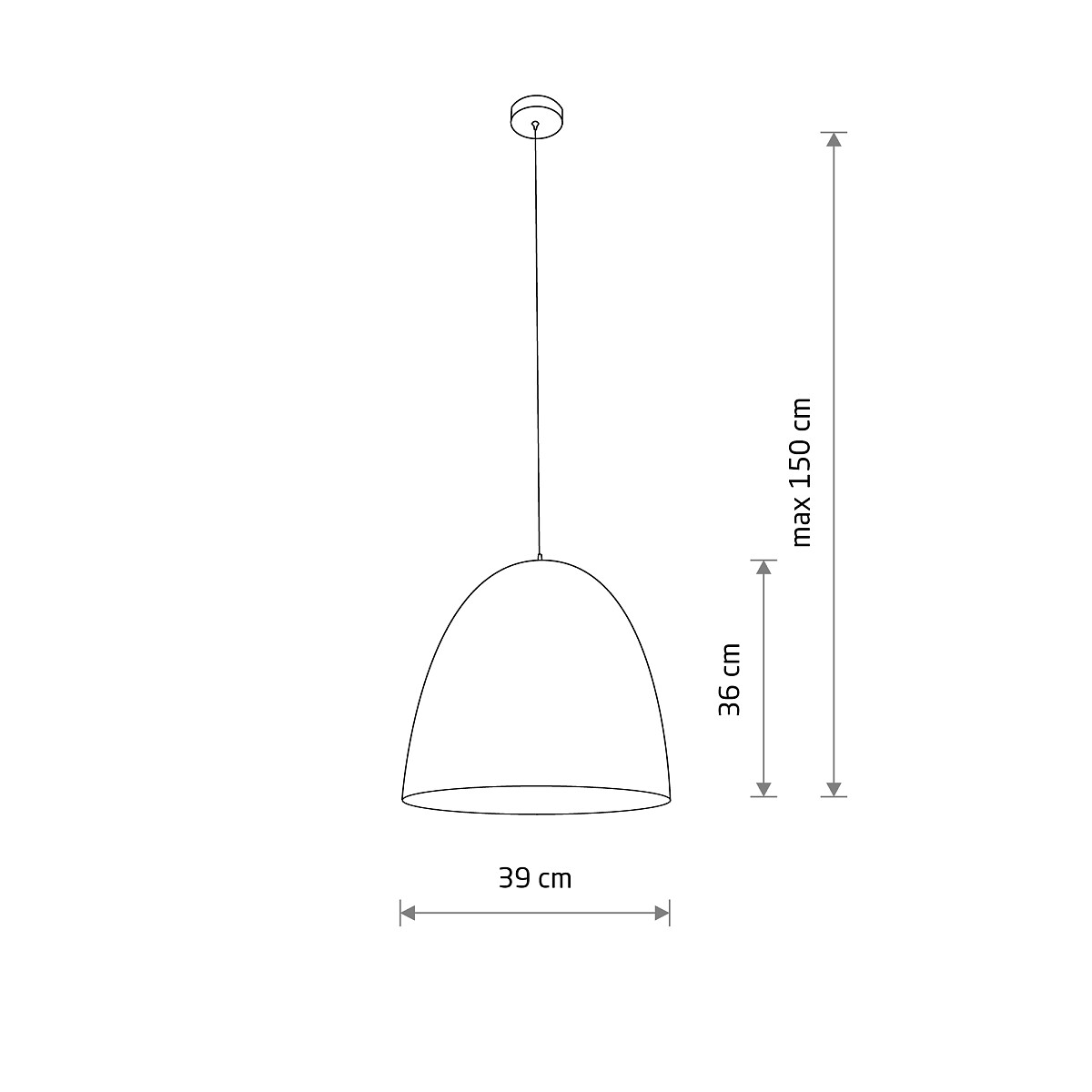 9022 EGG BLACK M 10338