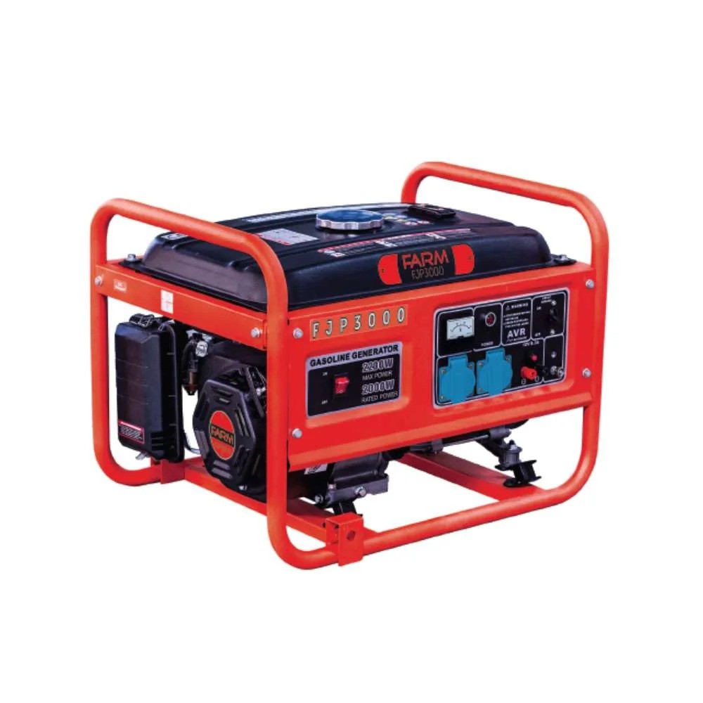 Generator - agregat FJP3000