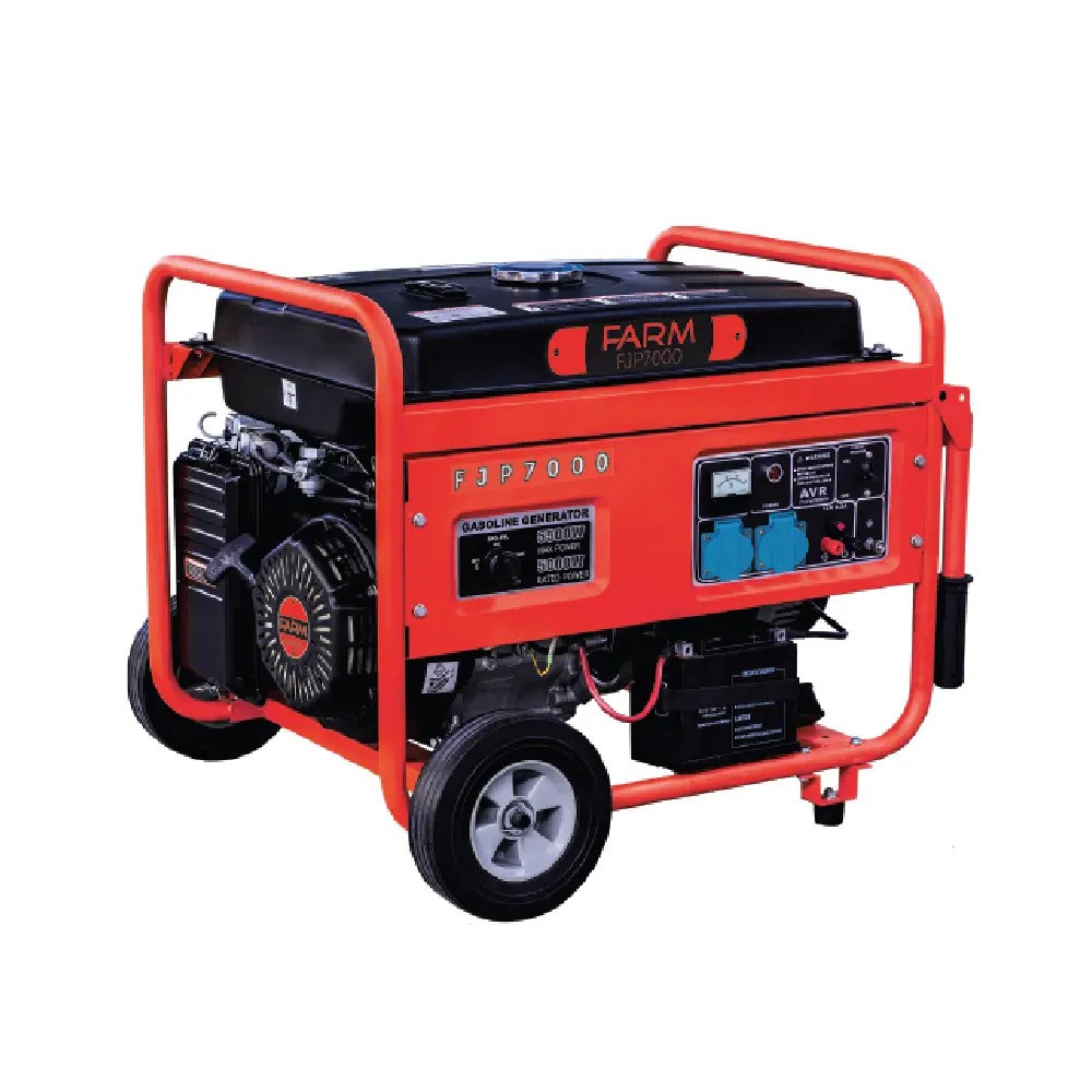 Generator - agregat FJP7000