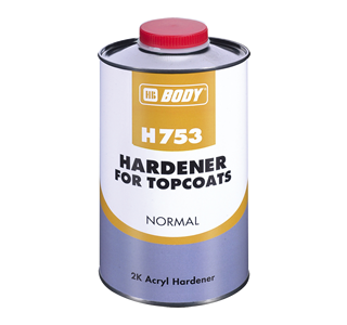 BODY HARDENER 753 NORMAL